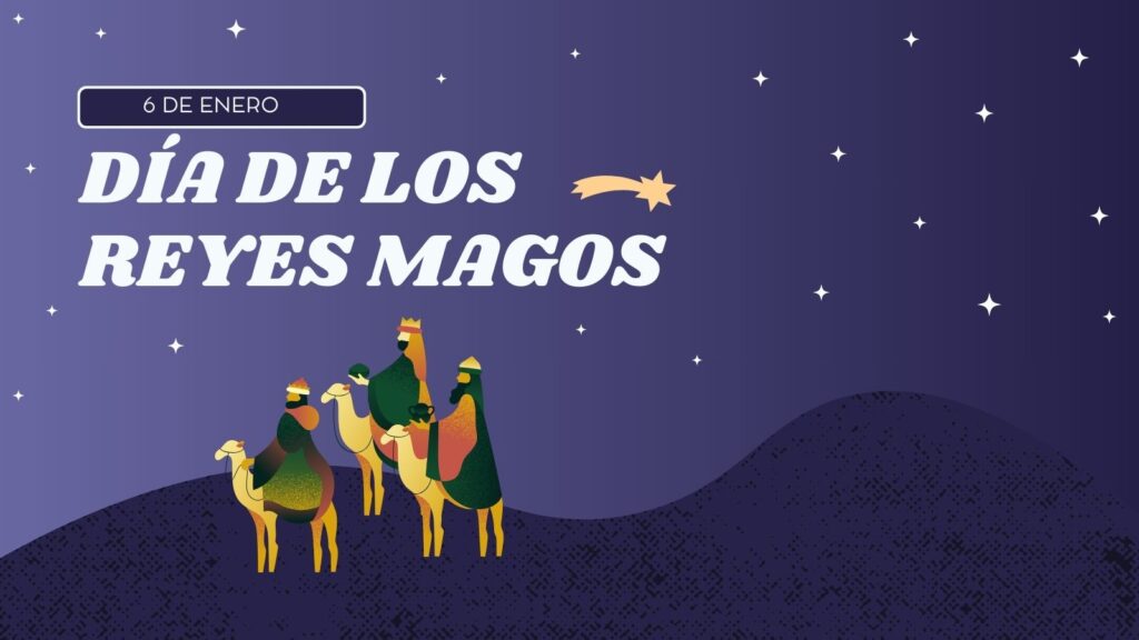 6 de enero. La magia de los Reyes Magos envuelve al mundo