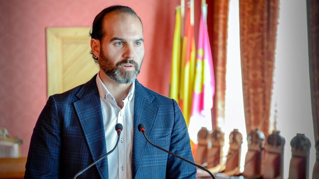 Benjamín de Sebastián expone la pérdida de la subestación energética