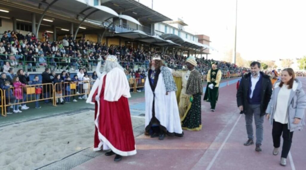 La Cabalgata de Reyes de Getafe tendrá más carrozas que en 2023