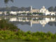 Vista de las marismas junto a la aldea de El Rocío en el Parque Nacional de Doñana, en una imagen de archivo. EFE/ Raúl Caro