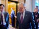 Chuck Schumer, líder de la mayoría demócrata en el Senado, en una fotografía de archivo. EFE/Will Oliver