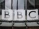 Fotografía de archivo de la la sede principal de la cadena BBC en Londres, Reino Unido. 
EFE/Andy Rain