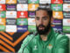 El mediapunta del Real Betis Francisco Alarcón 'Isco' en una imagen de archivo en una rueda de prensa. EFE/José Manuel Vidal