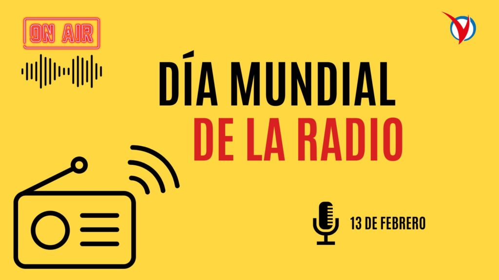 Día Mundial de la Radio, un siglo de información, entretenimiento y educación