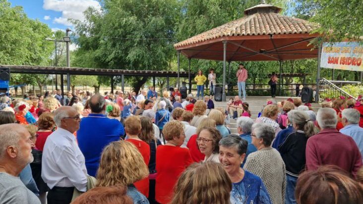 Posible ampliación del presupuesto para las fiestas de Getafe