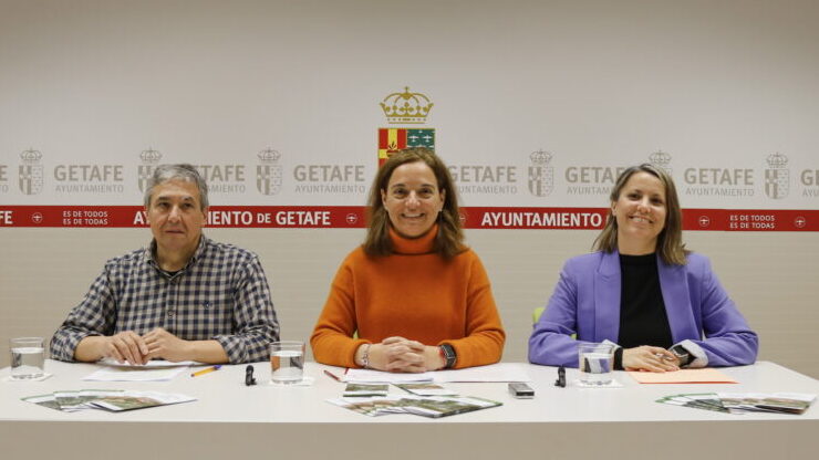 Un futuro verde: Getafe apuesta por el medioambiente