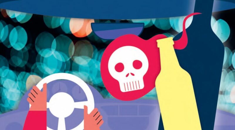 La campaña ‘Alcohol, otras drogas y conducción’ comienza en Getafe