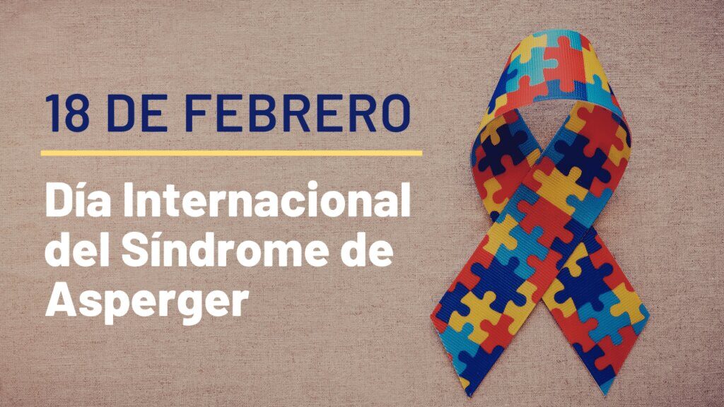 Día Internacional del Síndrome de Asperger