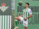 El mediopunta español Pablo Fornals durante su presentación como nuevo jugador del  Real Betis, este miércoles en Sevilla. EFE/José Manuel Vidal