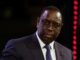 El presidente de Senegal Macky Sall, en 2022. EFE/EPA/SARAH MEYSSONNIER/POOL