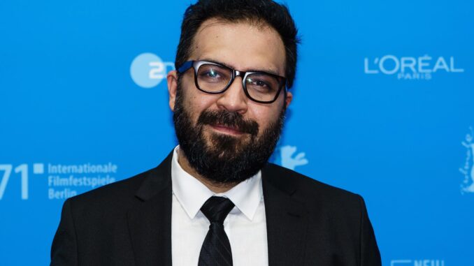 Imagen de archivo de Behtash Sanaeeha en la Berlinale de 2021. EFE/EPA// POOL
