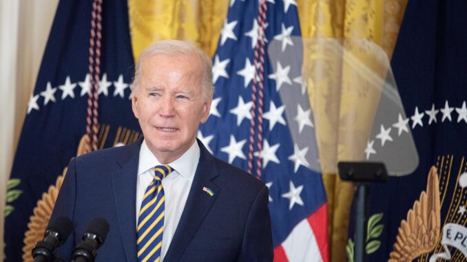 Fotografía de archivo del presidente de EE.UU., Joe Biden. EFE/EPA/ANNABELLE GORDON / CNP / POOL
