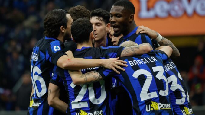 1-0. El Inter acecha el 'Scudetto' - Vivir Ediciones