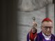 Foto archivo.  Cardenal Pietro Parolin. EFE/EPA/Riccardo Antimiani