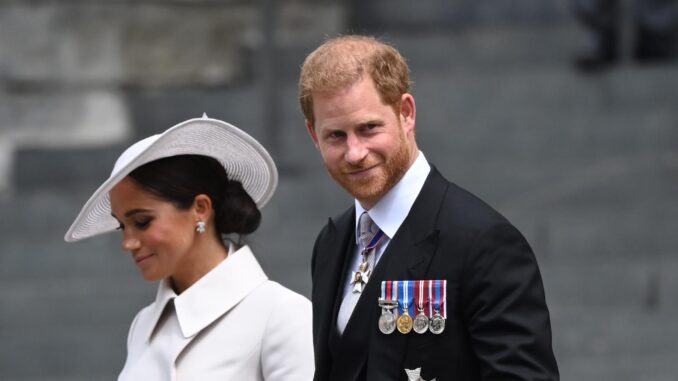 Foto archivo.Principe Harry, EFE/EPA/Neil Hall
