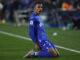 El centrocampista inglés del Getafe CF Mason Greenwood celebra un gol en una foto de archivo. EFE/Rodrigo Jiménez