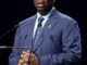 Imagen de Archivo del presidente de Senegal, Macky Sall.
EFE/EPA/JEROME FAVRE