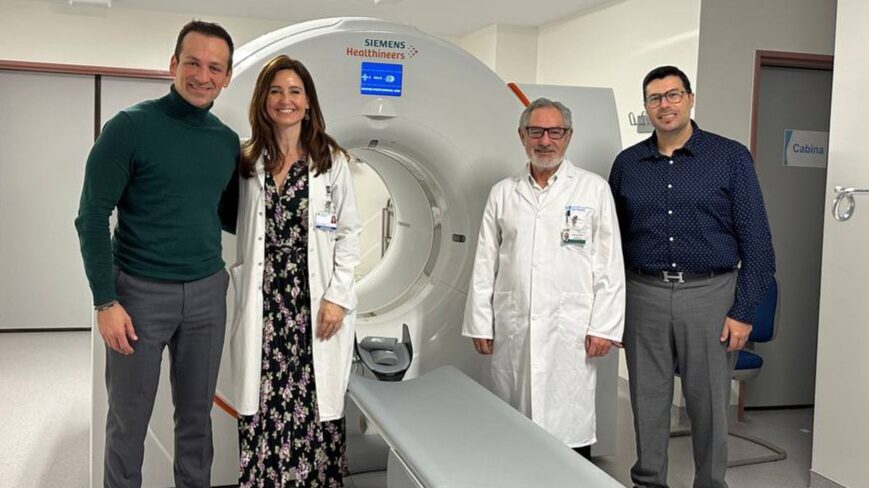 Compromiso en la salud pública con los avances en el Hospital de Getafe