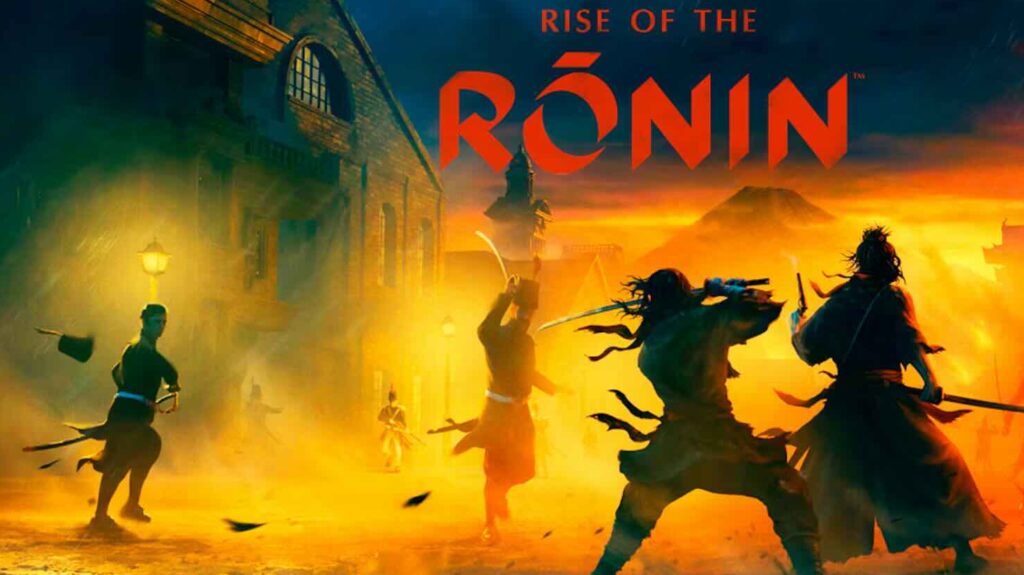 Rise of the Ronin