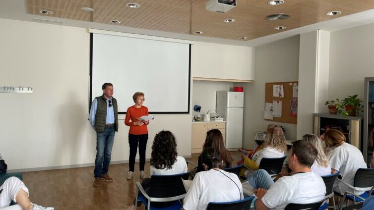'Activad@s por la salud': la nueva propuesta de salud en Getafe