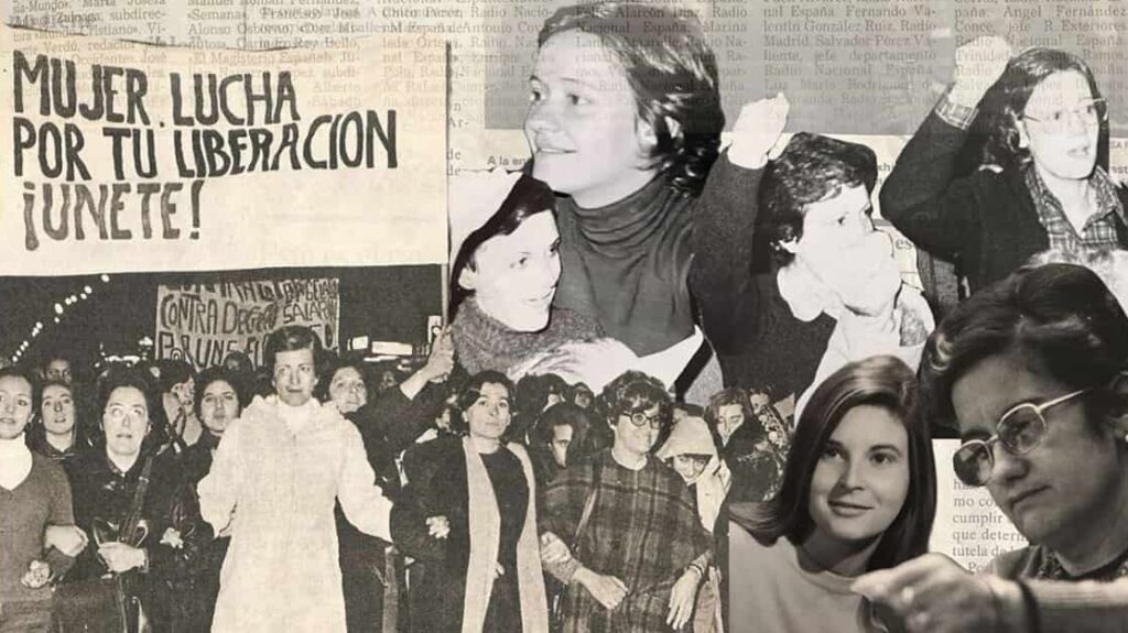 Pioneras del MDM celebran su legado en la UC3M de Getafe