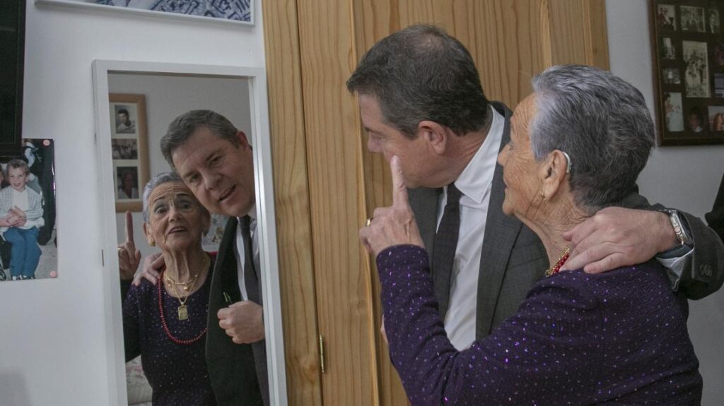 Castilla- La Mancha se considera una región líder en prestaciones a la dependencia