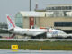 Imagen de archivo de un avión de la compañía aérea Air Europa. EFE/ Miquel A. Borras