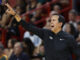 Fotografía de archivo del entrenador Erik Spoelstra de los Miami Heat. EFE/ Rhona Wise