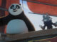 Fotograma de 'Kung Fu Panda 4', dirigida por Mike Mitechell. Derechos DreamWorks Animation. Facilitada por Universal Pictures. SOLO USO EDITORIAL