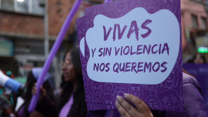 La Comunidad de Madrid ha avisado al Ministerio de Igualdad de que ha detectado seis casos de hombres que figuran en el sistema Viogen como agresores machistas y que han realizado el cambio registral de sexo. EFE/Luis Gandarillas
