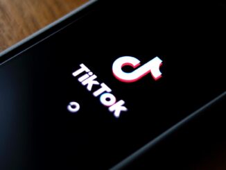 Fotografía de archivo del logo de TikTok. EFE/Ritchie B. Tongo
