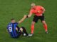 Szymon Marciniak, árbitro polaco de 43 años, pitara el Atlético-Inter en el Metropolitano. EFE/EPA/GEORGI LICOVSKI