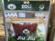 Una de las cajas en las que se transporto a la familia de osos panda de Zoo Aquarium de Madrid a la Base de Cría del Panda Gigante de Chengdu este jueves 29 de febrero. EFE/Zoo Acuario de Madrid 
*SOLO USO EDITORIAL/SOLO DISPONIBLE PARA ILUSTRAR LA NOTICIA QUE ACOMPAÑA (CRÉDITO OBLIGATORIO)*