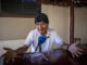 El expresidente de Bolivia Evo Morales (2006-2019), habla el 27 de marzo de 2024, en Villa Tunari. EFE/ Esteban Biba