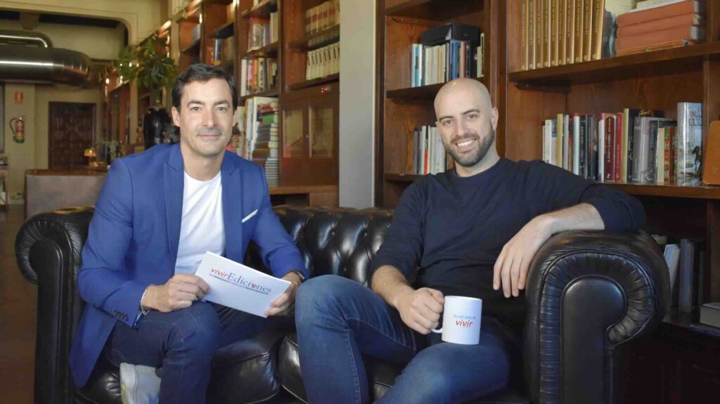 Javi Rufo, mago e ilusionista: 