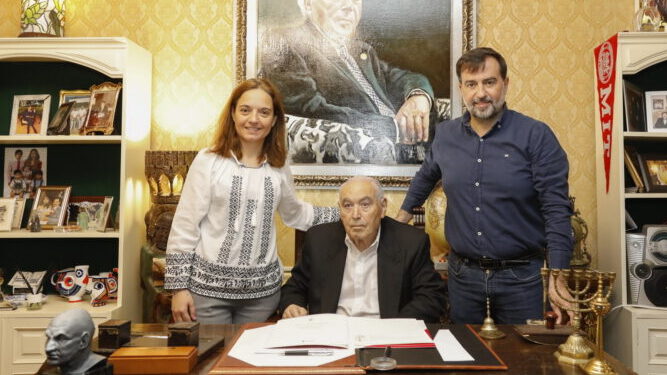 Getafe inaugura la primera 