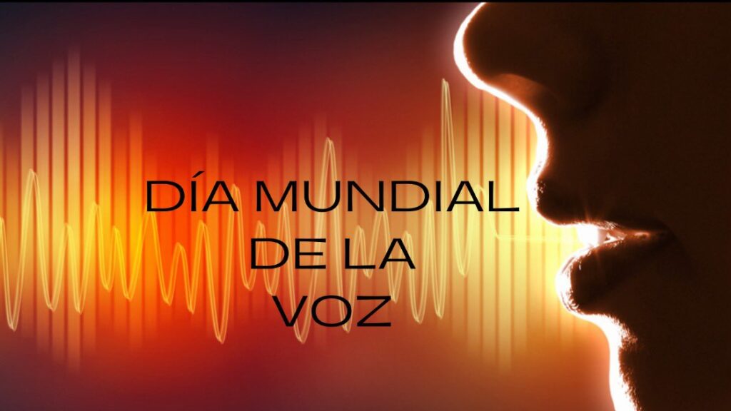 Celebración de las Jornadas del Día Mundial de la Voz