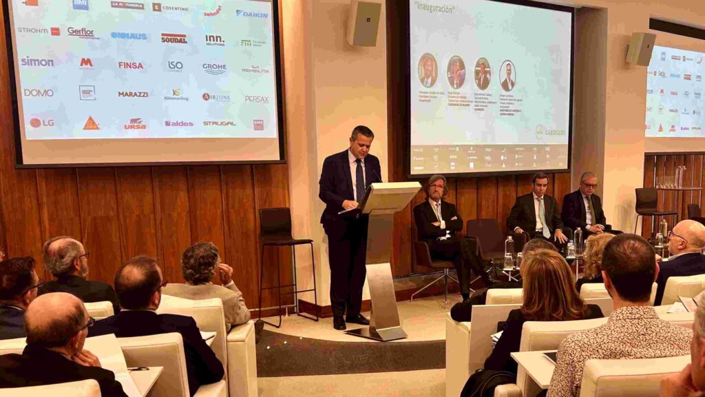 Se renovarán casi 700 viviendas en el barrio de Húmera