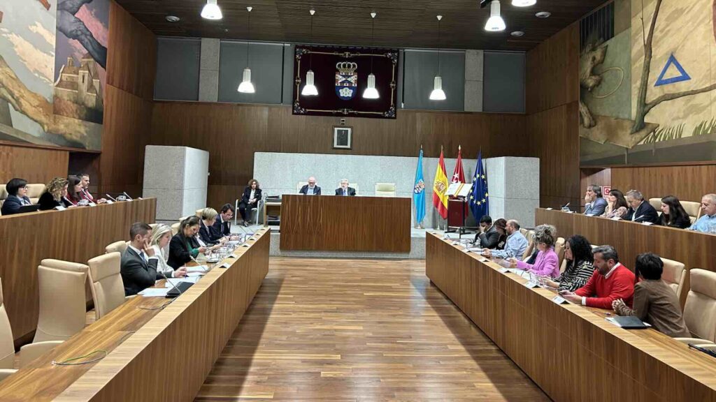 El Pleno de Leganés aprueba préstamo para promover 134 viviendas en venta de EMSULE