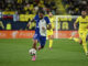 Memphis Depay, en el último partido contra el Villarreal, hace una semana. EFE/ Andreu Esteban