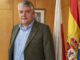 El consejero de Economía del Gobierno de Cantabria, Luis Ángel Agüeros, posa durante la entrevista con EFE en Santander.EFE/ Román G. Aguilera