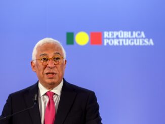 El primer ministro saliente de Portugal, el socialista António Costa, en una imagen reciente. EFE/EPA/JOSE SENA GOULAO