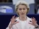 La presidenta de la Comisión Europea, Ursula von der Leyen. EFE/EPA/RONALD WITTEK