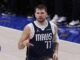 Imagen de archivo de Luka Doncic (Dallas Mavericks). EFE/EPA/ADAM DAVIS SHUTTERSTOCK OUT