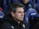 El argentino Mauricio Pellegrino, entrenador del Cádiz CF. EFE/Román Ríos