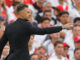 Fotografía de archivo del entrenador de River Plate, Martín Demichelis. EFE/ Juan Ignacio Roncoroni