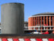 Imagen de archivo del ya desmantelado Monumento a los caídos en el 11M en la Estación de Madrid-Puerta de Atocha-Almudena Grandes en Madrid. EFE/ Fernando Alvarado