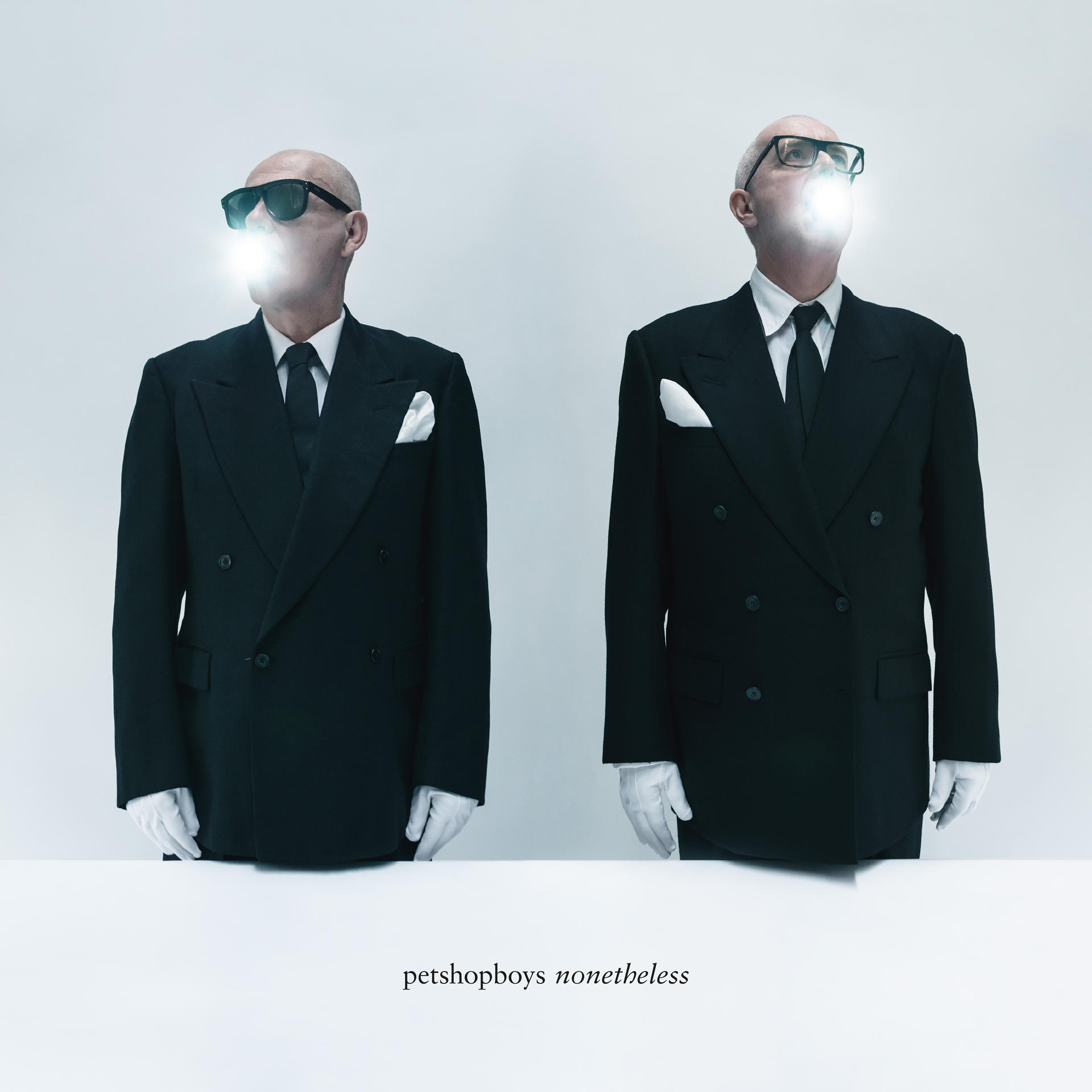 Portada del nuevo álbum de Pet Shop Boys, 'Nonetheless'.EFE/ Warner Music ***SOLO USO EDITORIAL/SOLO DISPONIBLE PARA ILUSTRAR LA NOTICIA QUE ACOMPAÑA (CRÉDITO OBLIGATORIO)***
