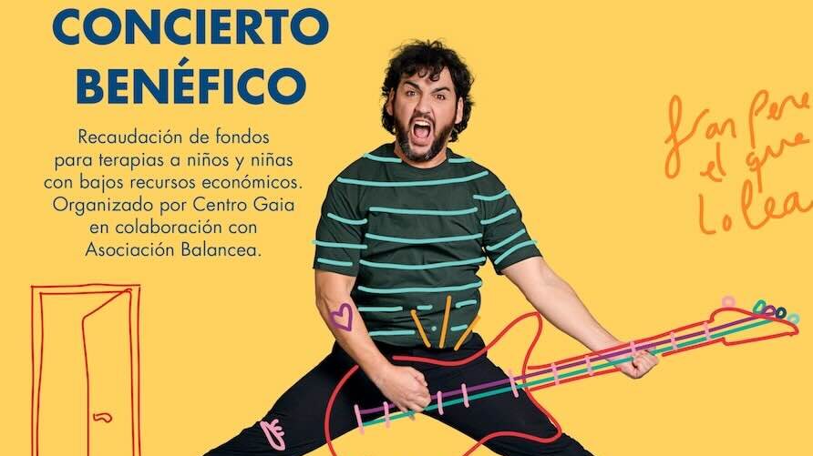 La campaña benéfica