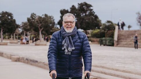 Getafe combate el edadismo en las XIV Jornadas de Voluntariado